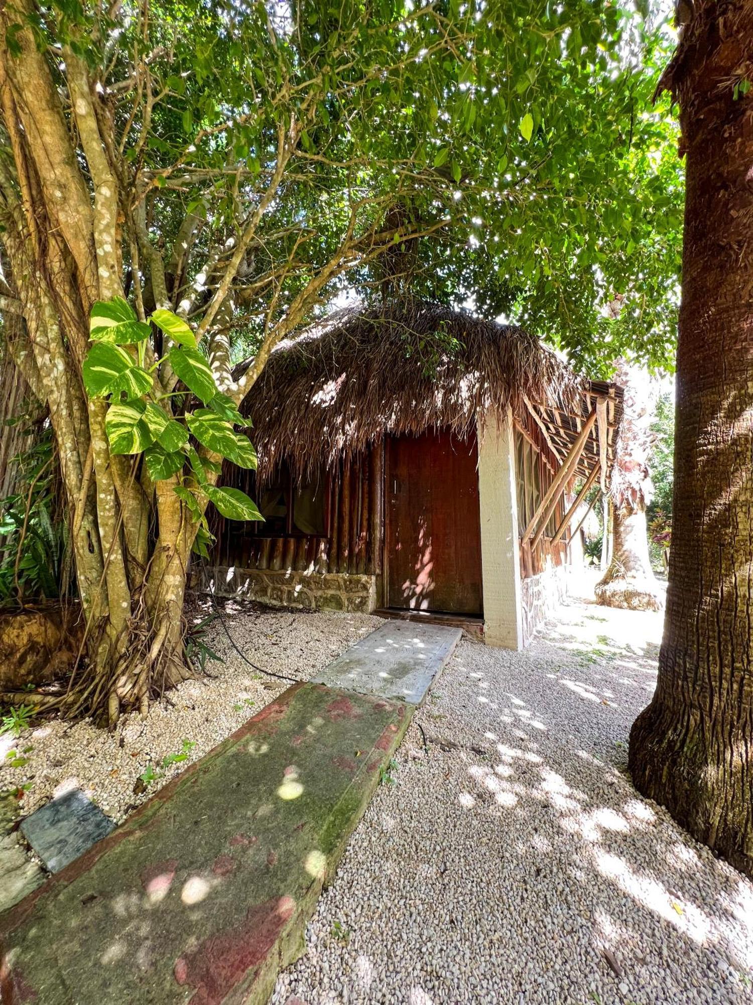 Villa Santuario Lake Front Oasis Bacalar Eksteriør bilde